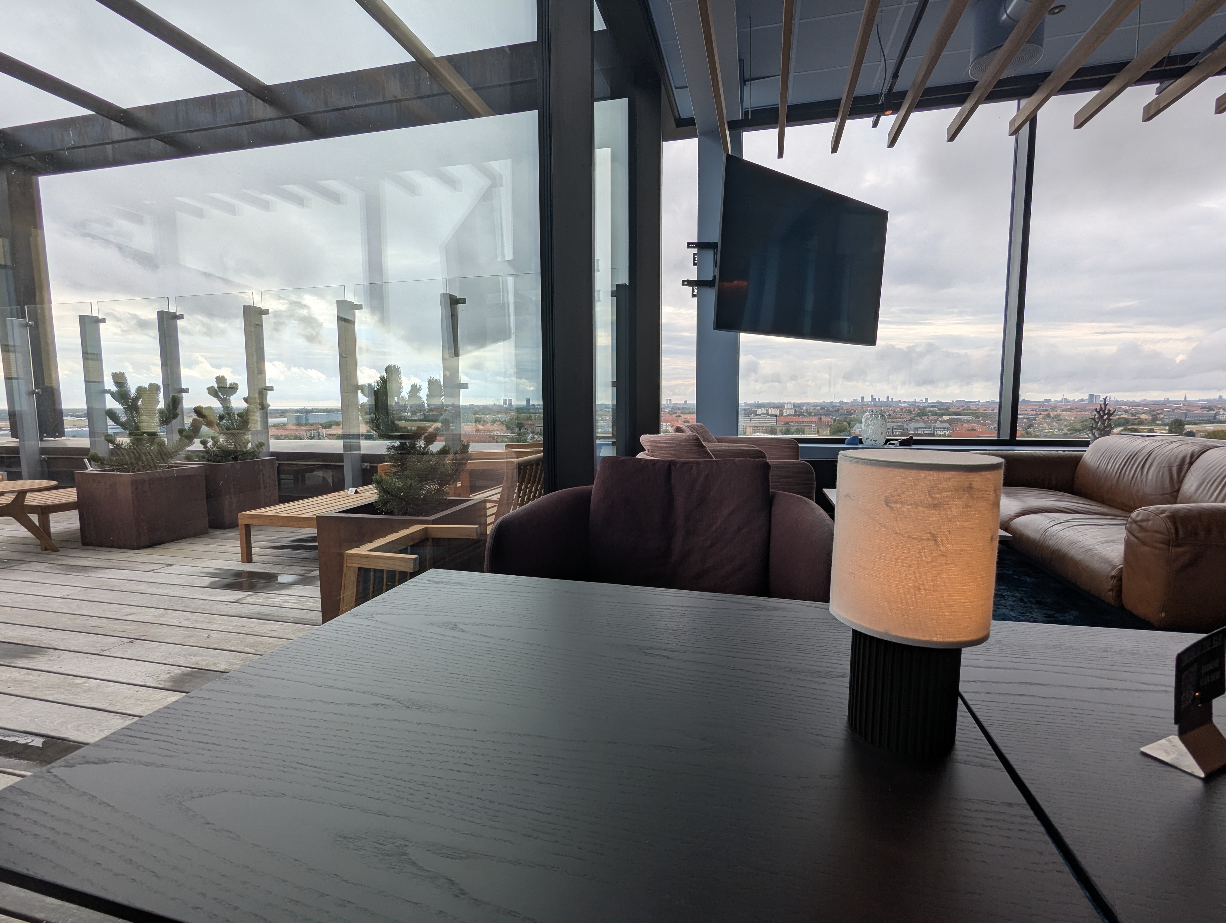 Copenhagen, Scandic Hotel